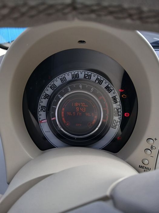 Vand fiat500 instalatie gpl