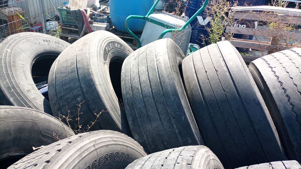 Vand anvelope 385/65/22,5