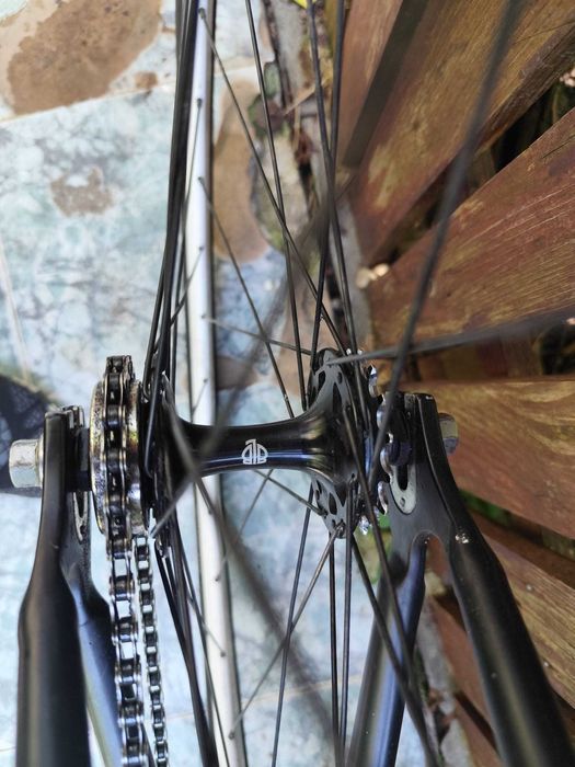 Bicicleta Aventon Mataro Fixie/Freewheel