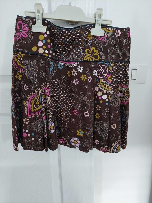 Fuste casual diferite modele