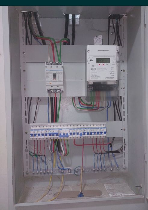 Elektrik ishlari