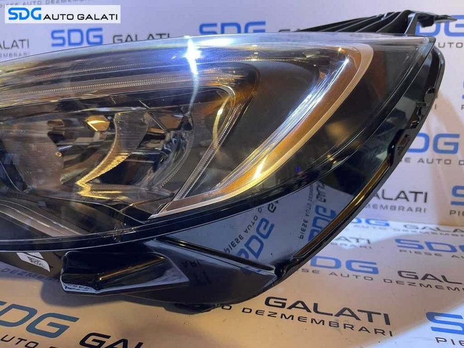 Far Stanga Led Opel Grandland 2017 - Prezent Cod 366947220 YP00162880