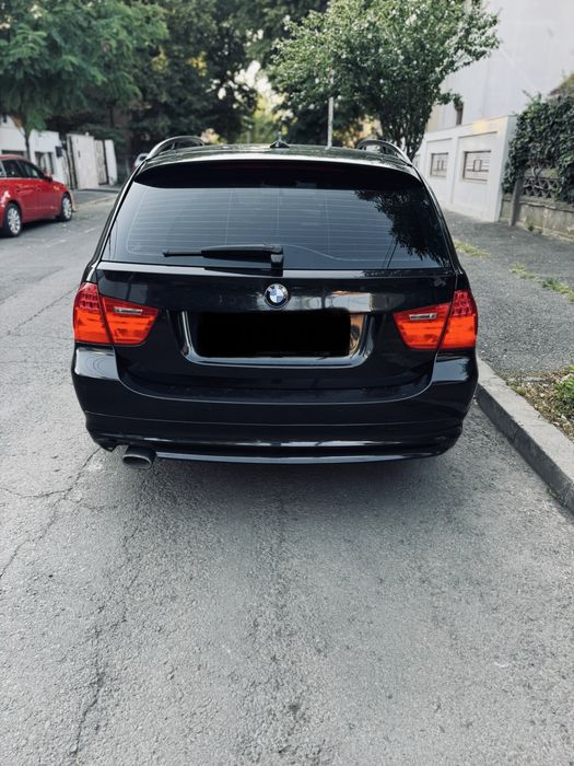 Proprietar Vand BMW E91/2.0 diesel/2010