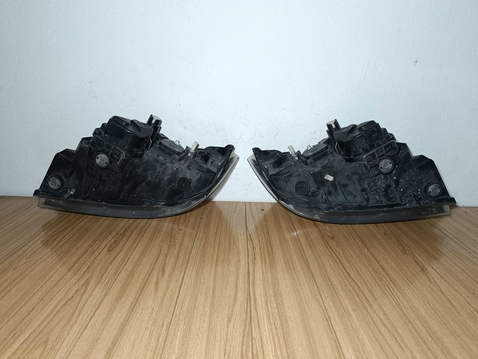 Фары 2шт Галоген BMW 3 серии E90 Рест 08-13г БМВ Е90 E91 3-series