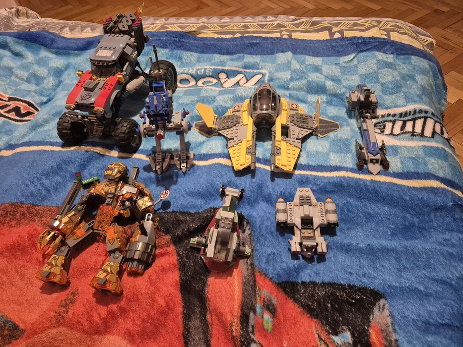 Продажа лего оригинал