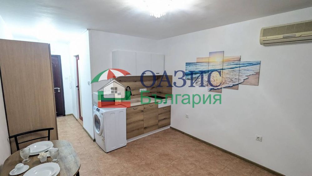 Студио в комплекс Марак 2, Слънчев бряг, България, 33 кв. м. цена 52 000 евро