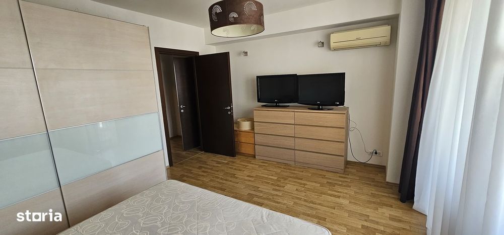 Penthouse - 4 camere - Central Park - Barbu Vacarescu
