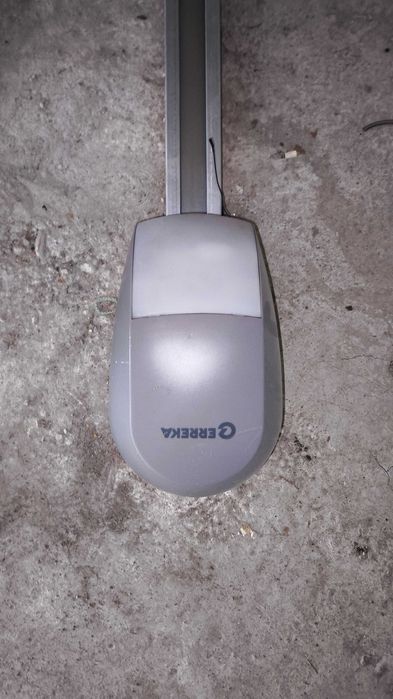 Гараж двигател за врата Erreka NAOS 2