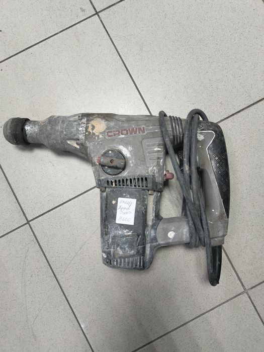 Перфоратор Crown ЖанТаС ломбард Астана