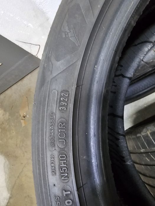 235.45r18 Goodyear eagleF1 asimmetric3  dot 3922