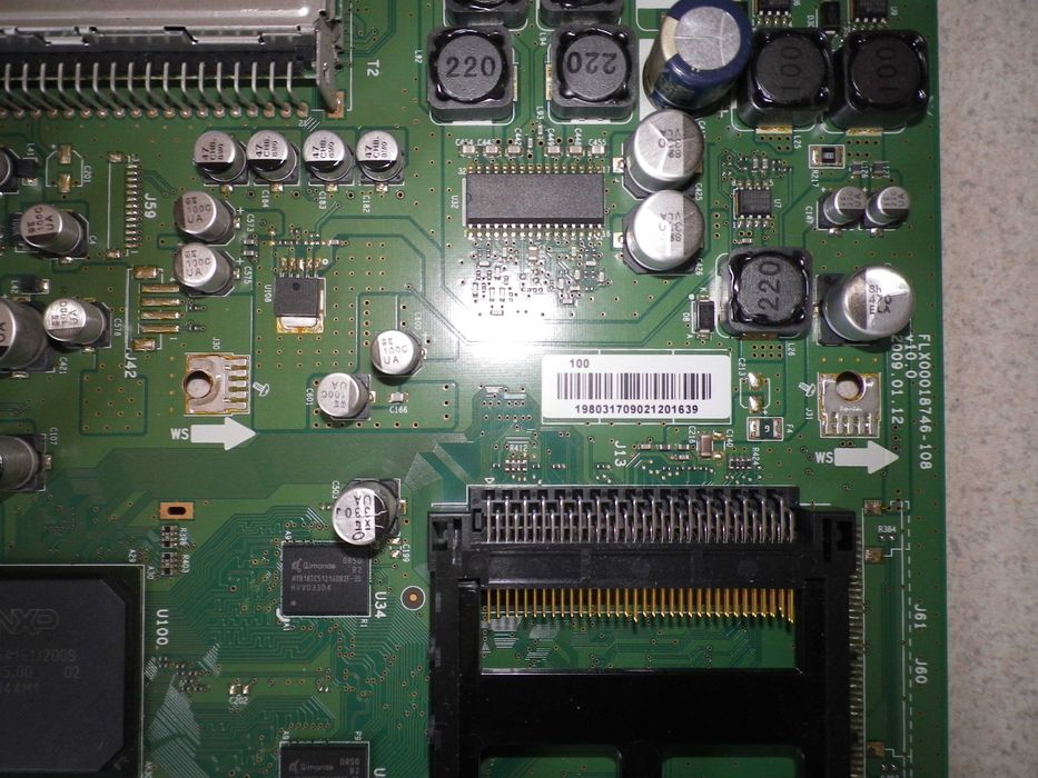 Мейн борд  FLX00018746-108 за SONY KDL-32S5500
