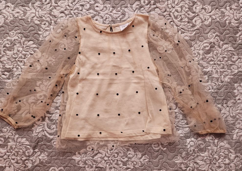 Лот летни дрешки за момиче рр122