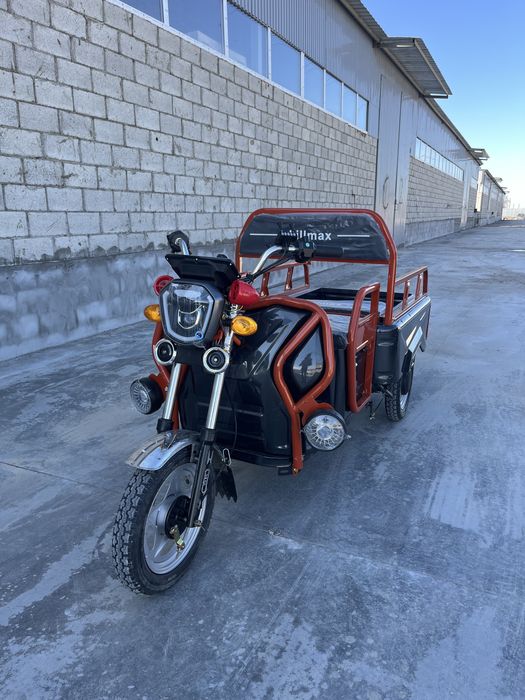 Skilmax трицикл муравей