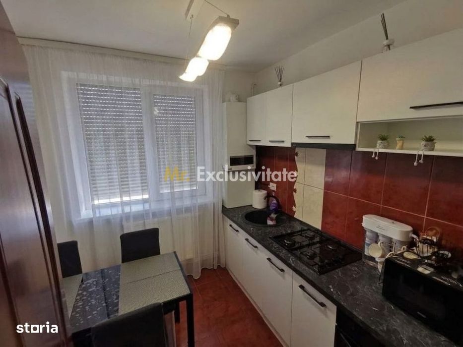 Apartament 2 camere – Bd. Nicolae Titulescu - Renovat complet în 2025 — fotografia 3