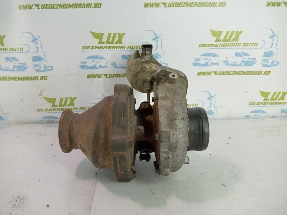 Turbo turbina 2.0 cdti a20dth 55570748 Opel Astra J