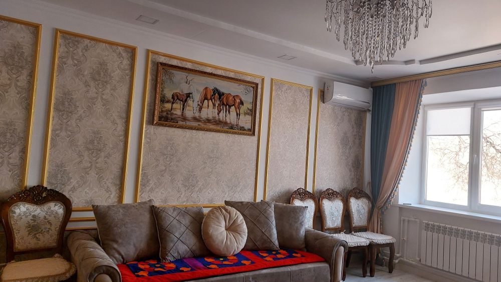 3-х комн. В обком. доме