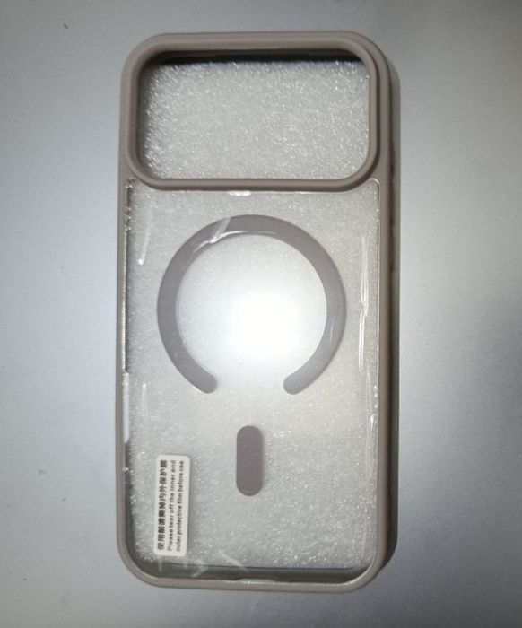 iPhone chexollari 13 Dan 17 gachom