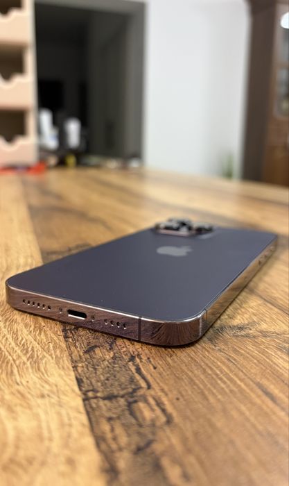 iPhone 14 Pro Max Deep Purple