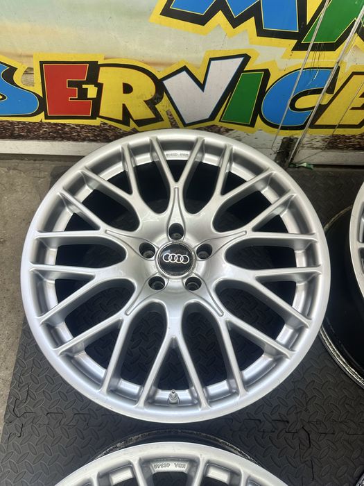 19 цола 5х112 - Audi - A4-A5-A6-A7-A8-Q5-Q7