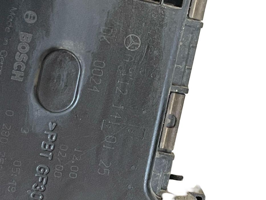 Galerie De Admisie + Clapeta Acceleratie Mercedes-Benz C-Class Ii W203