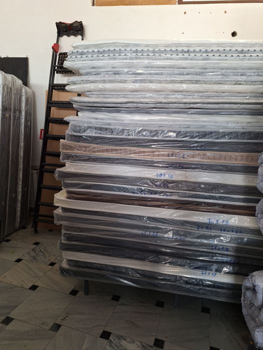 Матрасы ортопедические на заказ и в наличии.