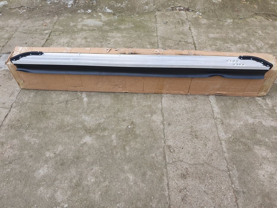 Пороги BYD Song Pro 2023/2025