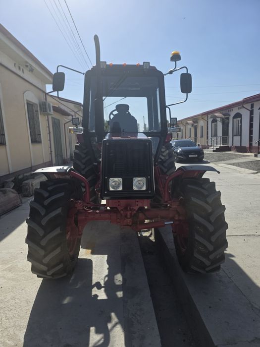 Tractor belaruss