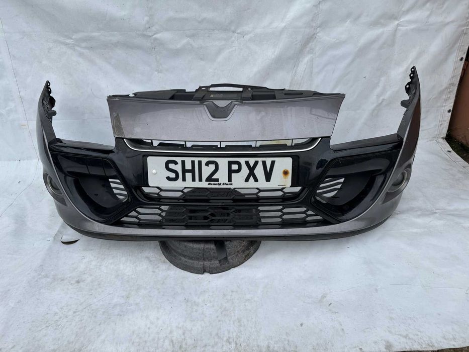 Bara Fata Renault Megane 3 Dynamique Cu DRL