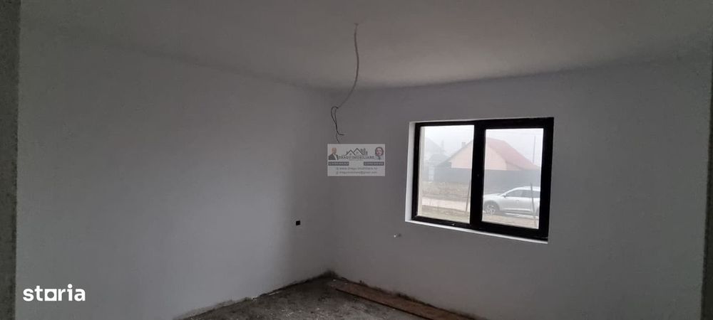 Vilă P+1 | 504 mp teren | Zonă OMV – Str. Primăverii, Adjud/Vrancea