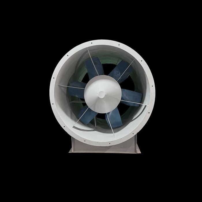 Вентилятор осевой ВО 6-300