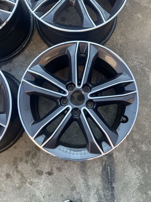 оригинални джанти за BMW 5 х112 17 цола