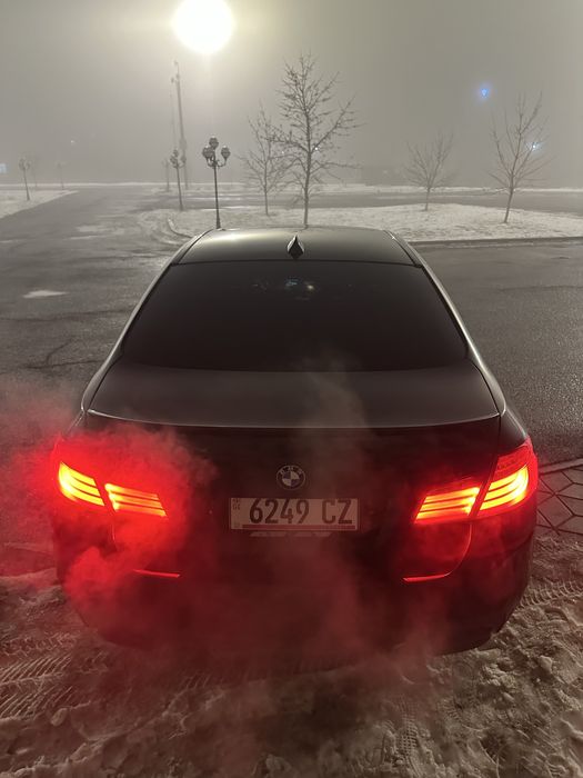 BMW 535 3.0 twin turbo