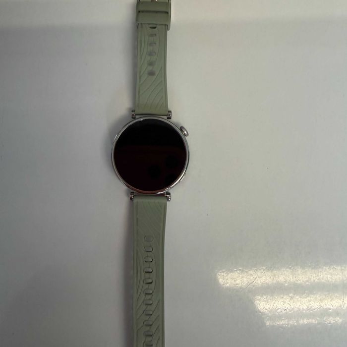 Смарт часовник Huawei - Watch GT 4, 41 mm, 1.32'', Green