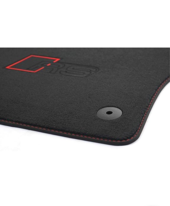 Covorase textile Audi RS3 8Y din velur Premium an:2020-2024
