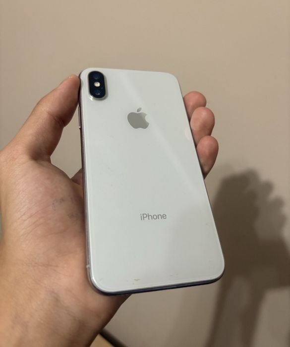 Срочно продам Айфон Х в хорошем сост торш