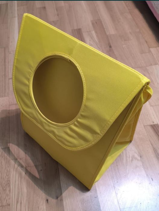 Сгъваем кош - чанта BRABANITA за съхранение на текстил