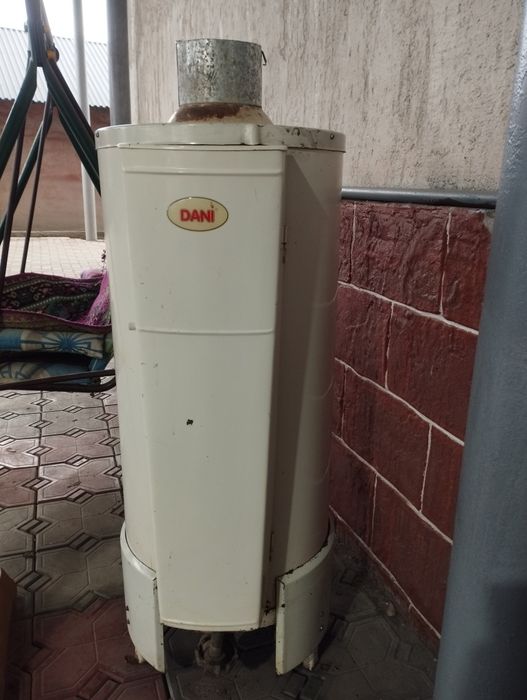 Котел газовый "Дани".