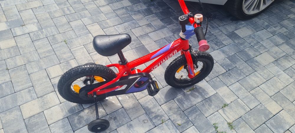 Bicicleta copii 12" Riprock Coaster de calitate