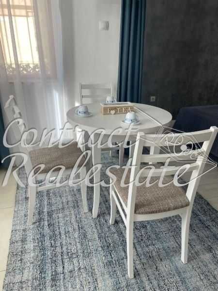 Дава се под наем Едностаен апартамент в Варна, Виница - 35 кв.м за 331.5 € - Снимка #1