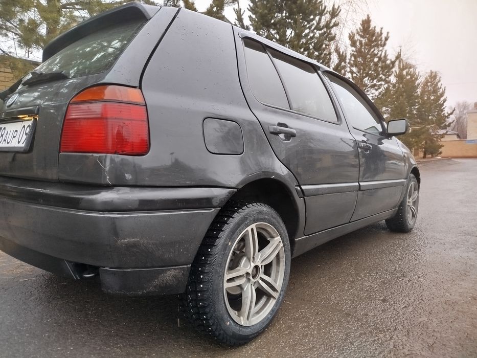 Продам гольф 3 АКПП