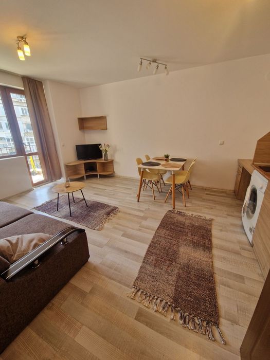 Дава се под наем Двустаен апартамент в Варна, Левски - 59 кв.м за 448.8 € - Снимка #4