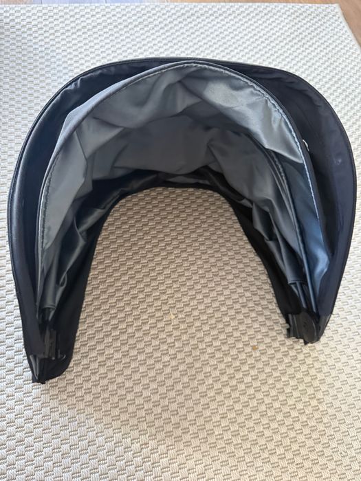 Cybex Priam 3 (2020) seat pack deep black