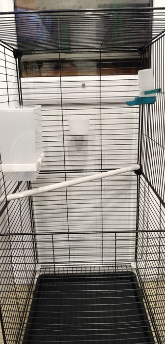 Клетка для попугаев