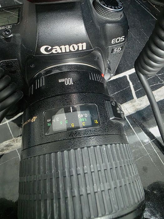 Фотоаппарат Canon стоматологический