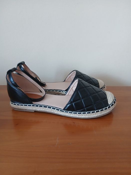 Еспадрили за предстоящия сезон