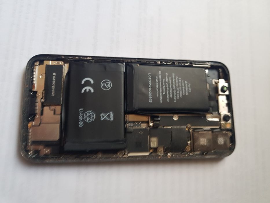 Baterie si componente Apple Iphone x