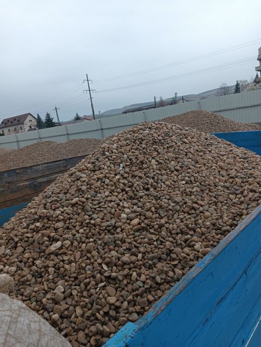 Pamant gazon nisip piatra concasata Cluj si împrejurimi