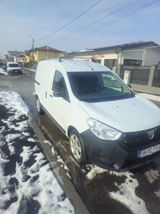 Dacia Dokker 2022 /2023 1.5 DCI