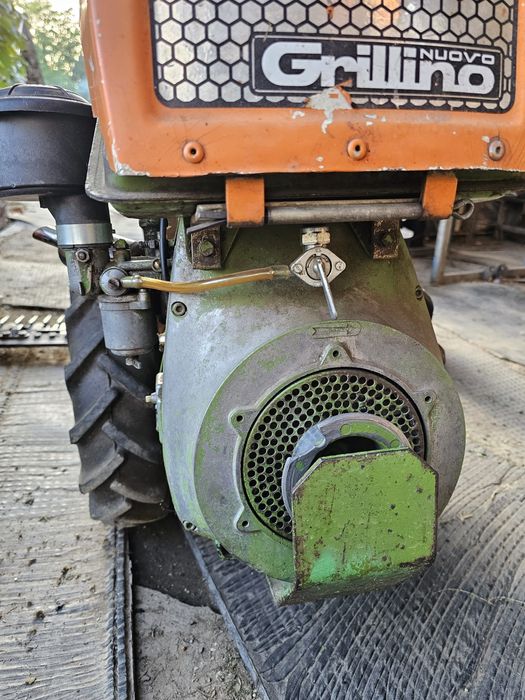 Motocositoare Grillino 10HP