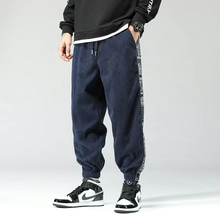 Джогеры весенние и осенние